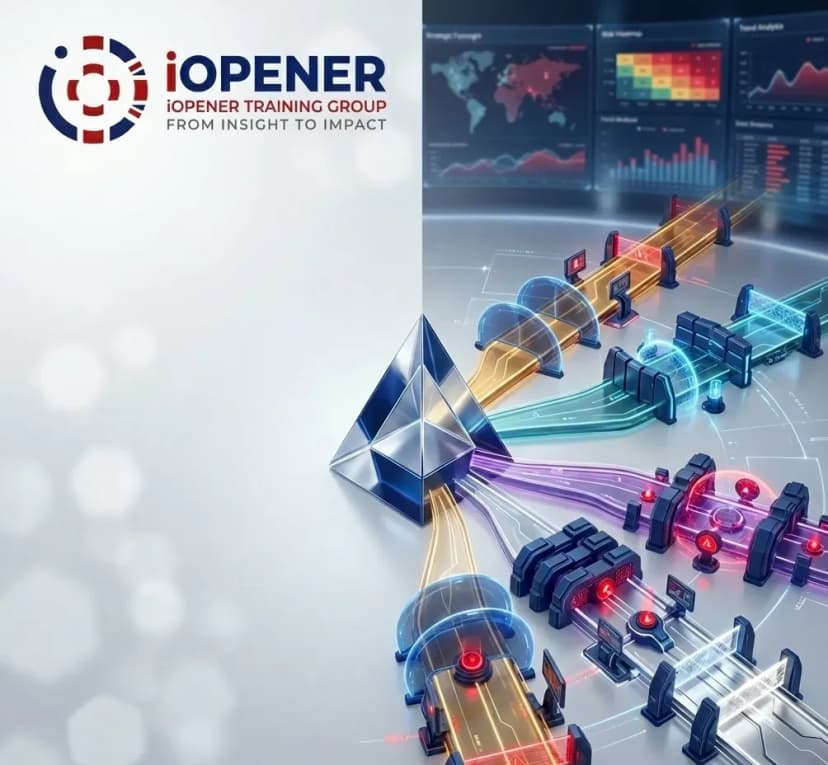 Operational Excellence Management & Institutional Operating Model Design
