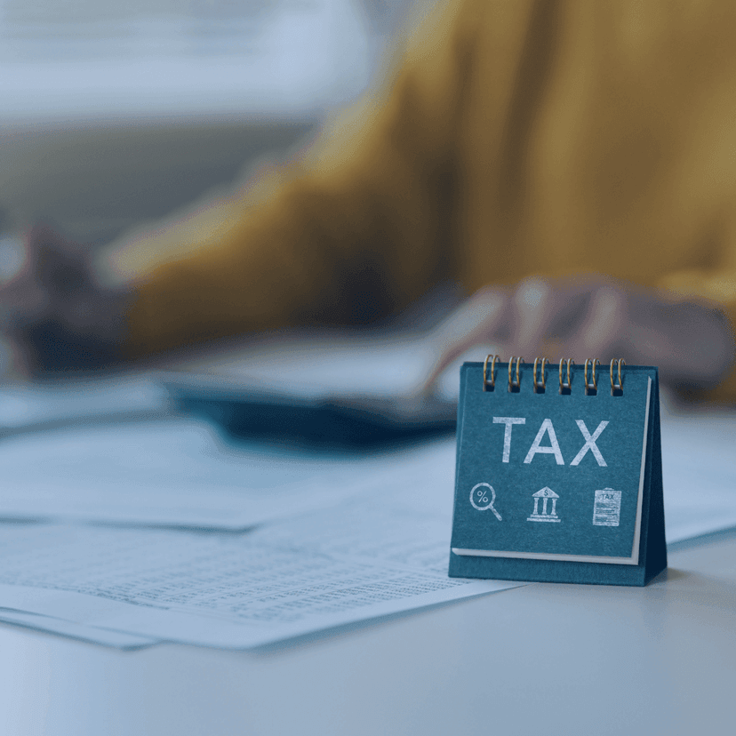 Cloud-Based Tax Management Infrastructure
