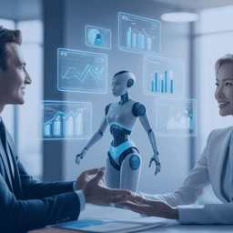 تطبيقات الذكاء الاصطناعي في الخدمات المصرفية للأفراد والشركات