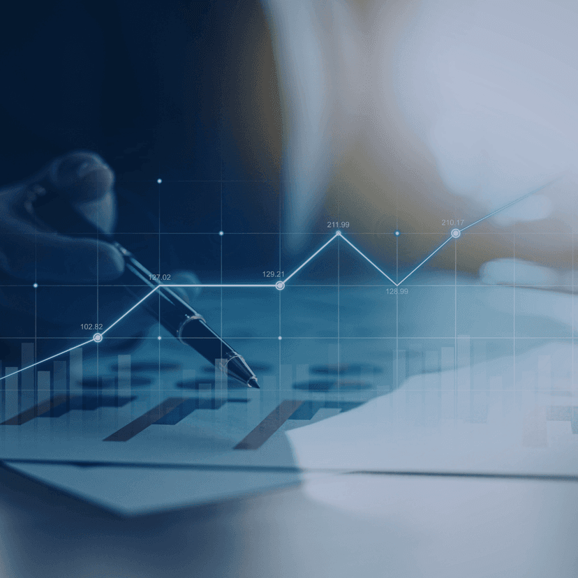 البيانات الضخمة والتحليلات التنبؤية للقطاع المالي