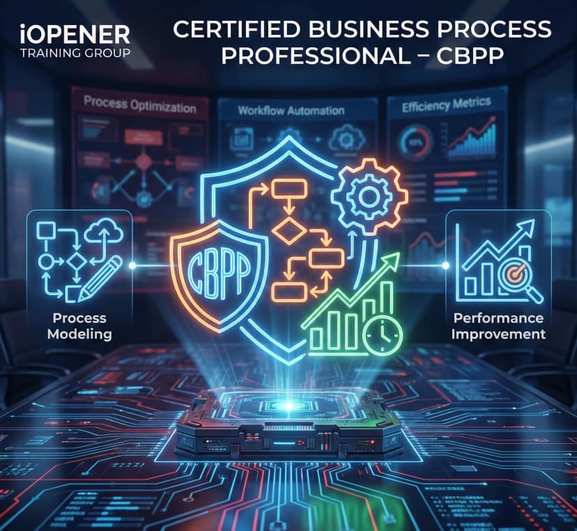 Certified Business Process Professional–CBPP