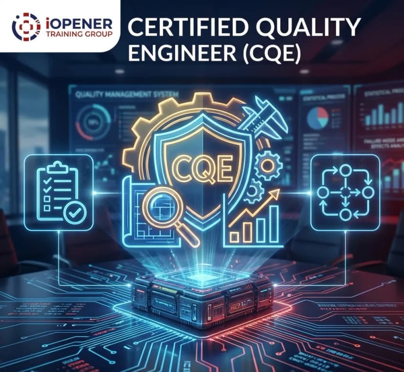 Certified Quality Engineer (CQE)