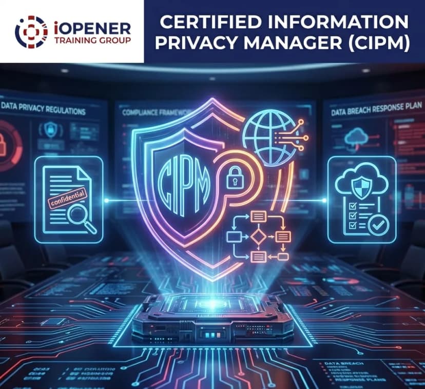 مدير خصوصية المعلومات المعتمد (CIPM)