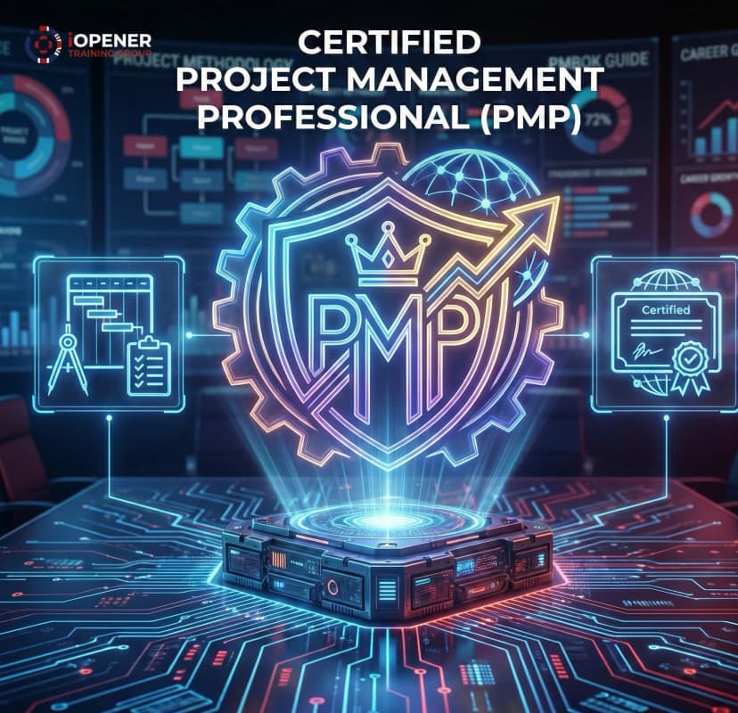 شهادة إدارة المشاريع المحترفة (PMP)