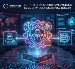 Certified Information Systems Security Professional (CISSP)