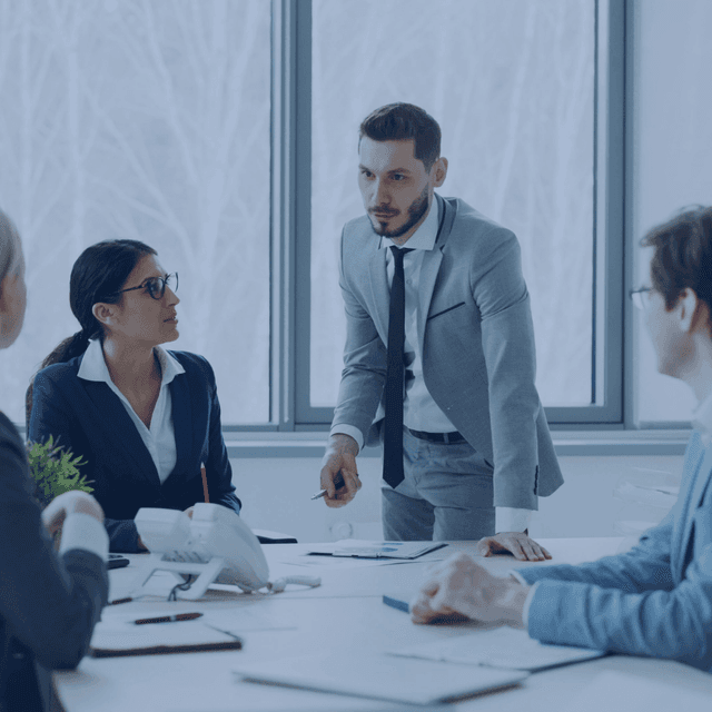 Effective Board Meetings and Decision Processes Training Program