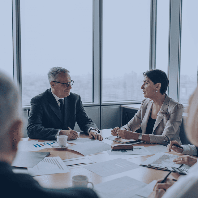 Governance of Board Committees